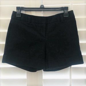 Express Cuffed Hem Chino Shorts